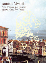 Vivaldi: Opera Arias for Tenor