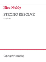 Muhly: Strong Resolve