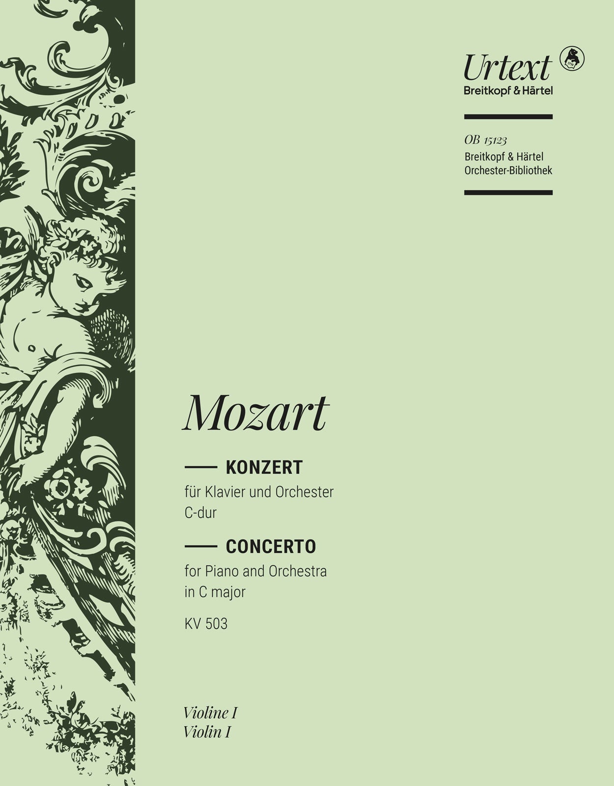 Mozart: Piano Concerto No. 25 in C Major, K. 503 – Ficks Music