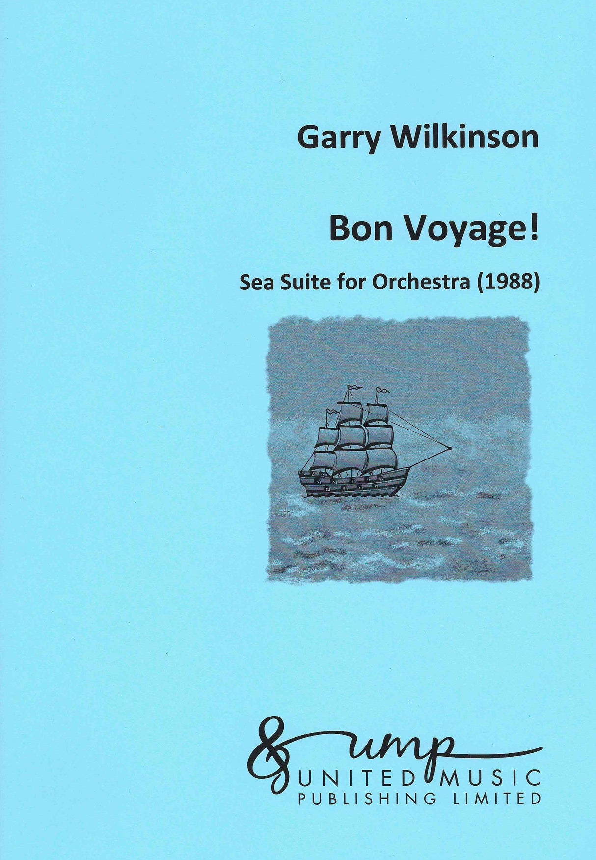 Wilkinson: Bon Voyage!