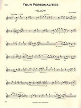 Morris: 4 Personalities