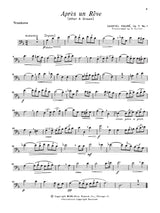 Concert and Contest Collection for Trombone