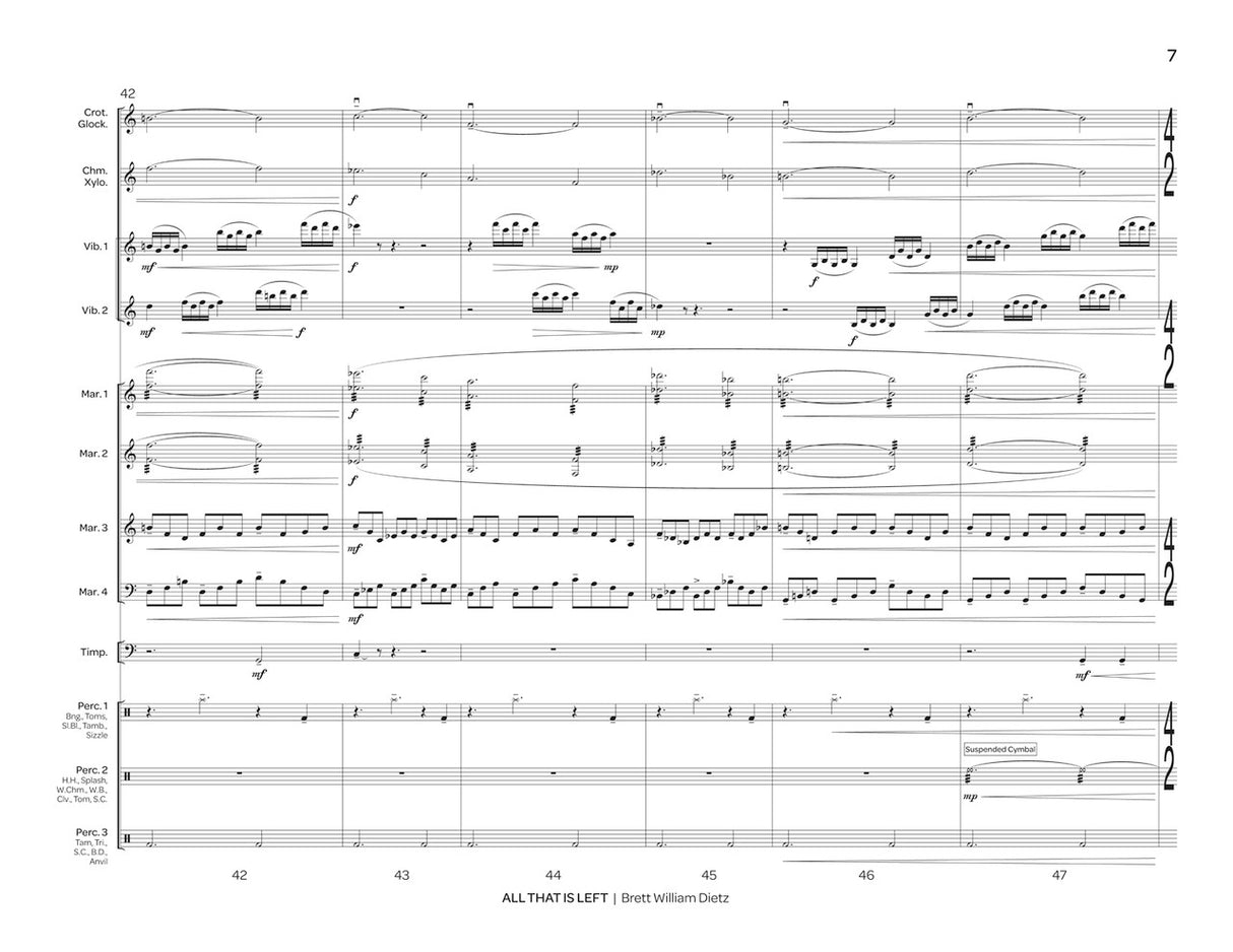 Dietz: All That is Left