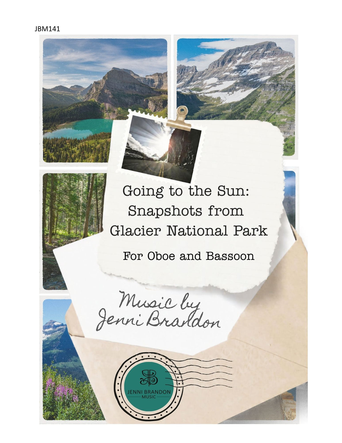 Brandon: Going to the Sun