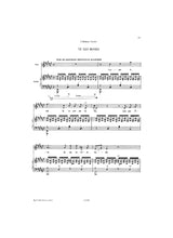 Debussy: 7 Poèmes de Banville