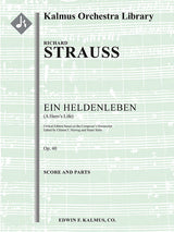 Strauss: Ein Heldenleben, Op. 40