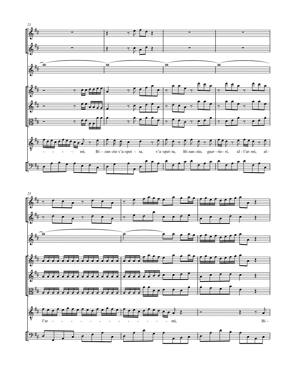 Handel: Giustino, HWV 37