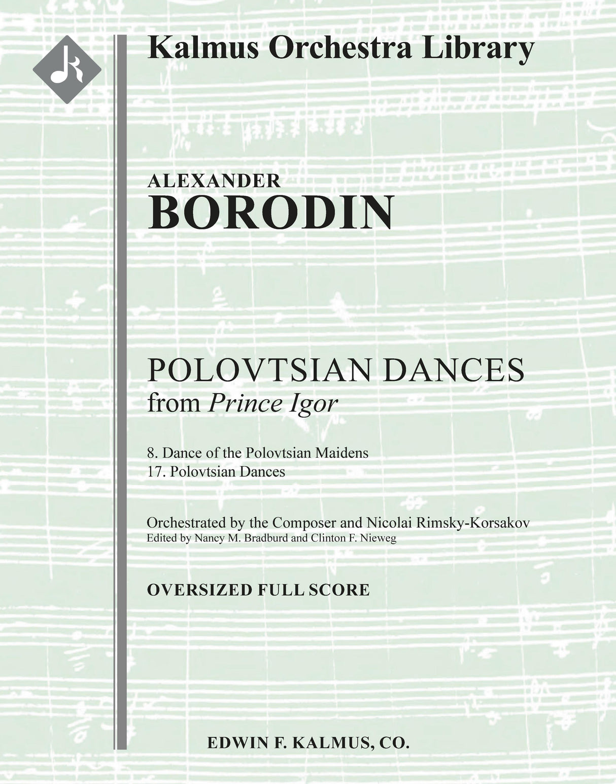 Borodin: Polovtsian Dances from Prince Igor