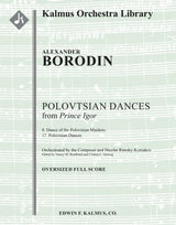 Borodin: Polovtsian Dances from Prince Igor