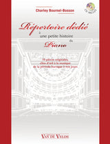 Bournel-Bosson: Répertoire dédié à une petite histoire du piano