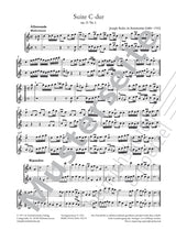 Boismortier: 6 Easy Duos, Op. 11 Nos. 1-6 (arr. for 2 recorders)