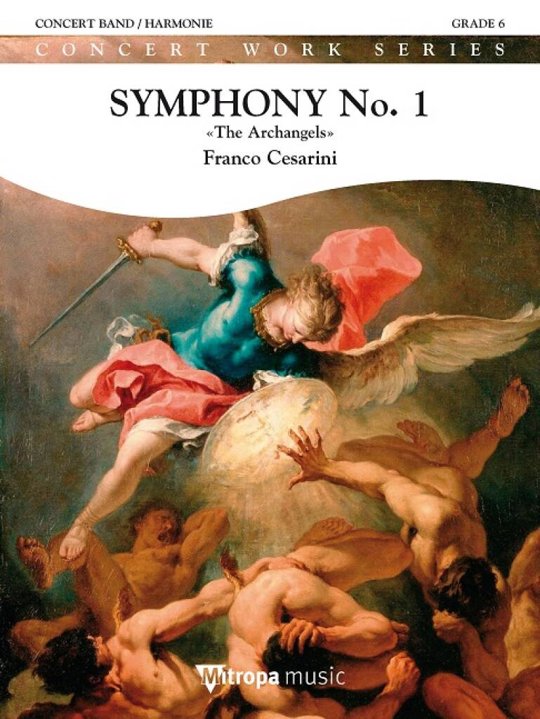 Cesarini: Symphony No. 1 - The Archangels