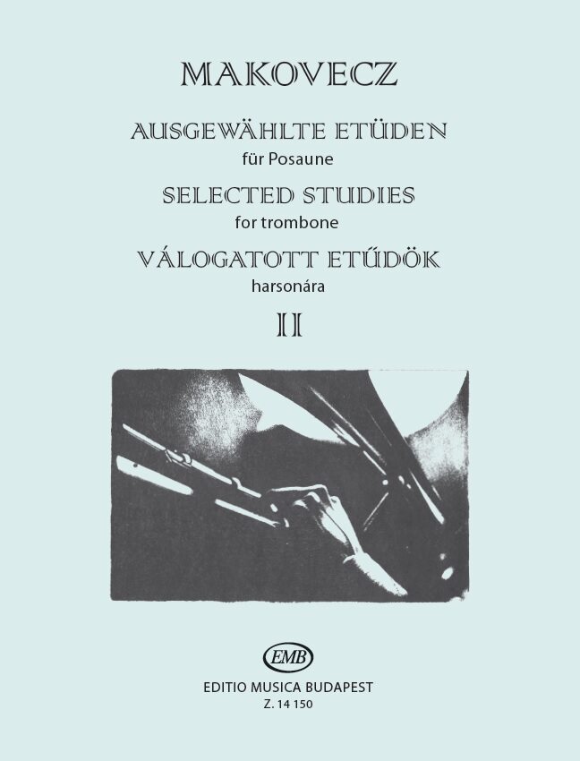 Selected Studies for Trombone - Volume 2