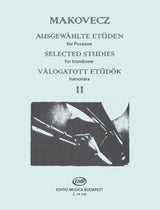 Selected Studies for Trombone - Volume 2
