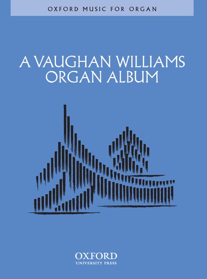 A Vaughan Williams Organ Album