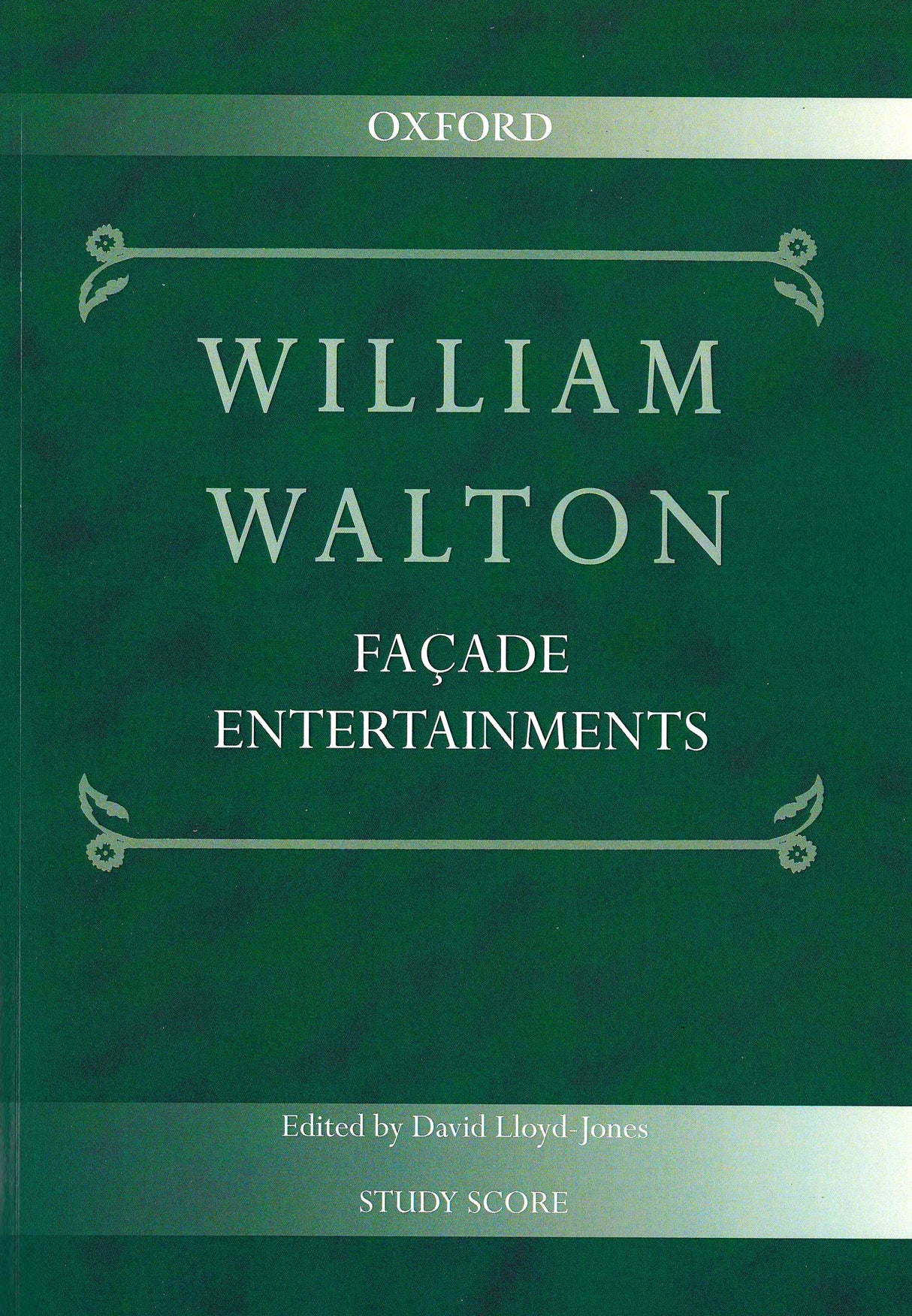 Walton: Façade Entertainments