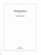 Higdon: Steeley Pause