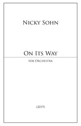 Sohn: On its way