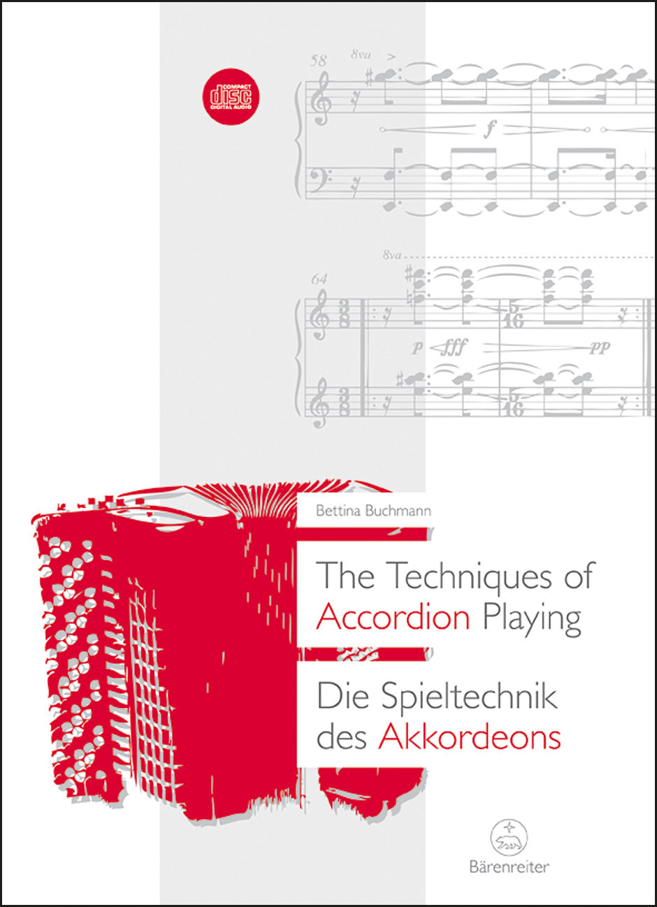 The Techniques of Accordion Playing