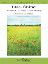 Garrett: Rise, Shine! (arr. for voice & piano)