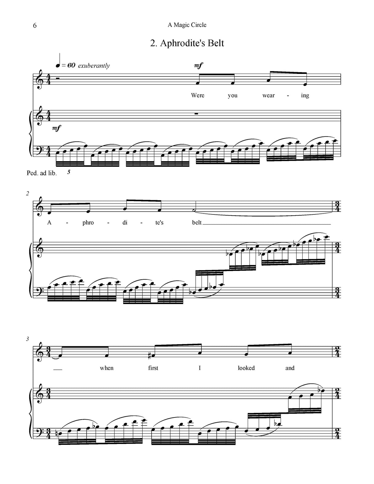 Richardson: Magic Circle