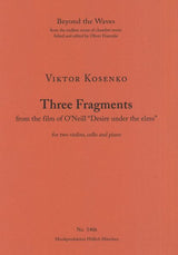 Kosenko: Three Fragments