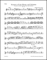 Mozart: Piano Concerto No. 27 in B-flat Major, K. 595