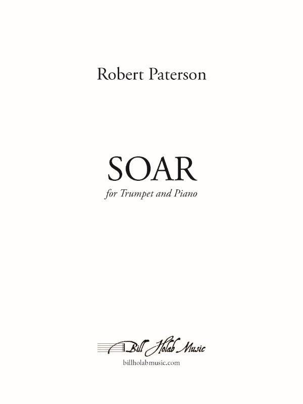Paterson: Soar