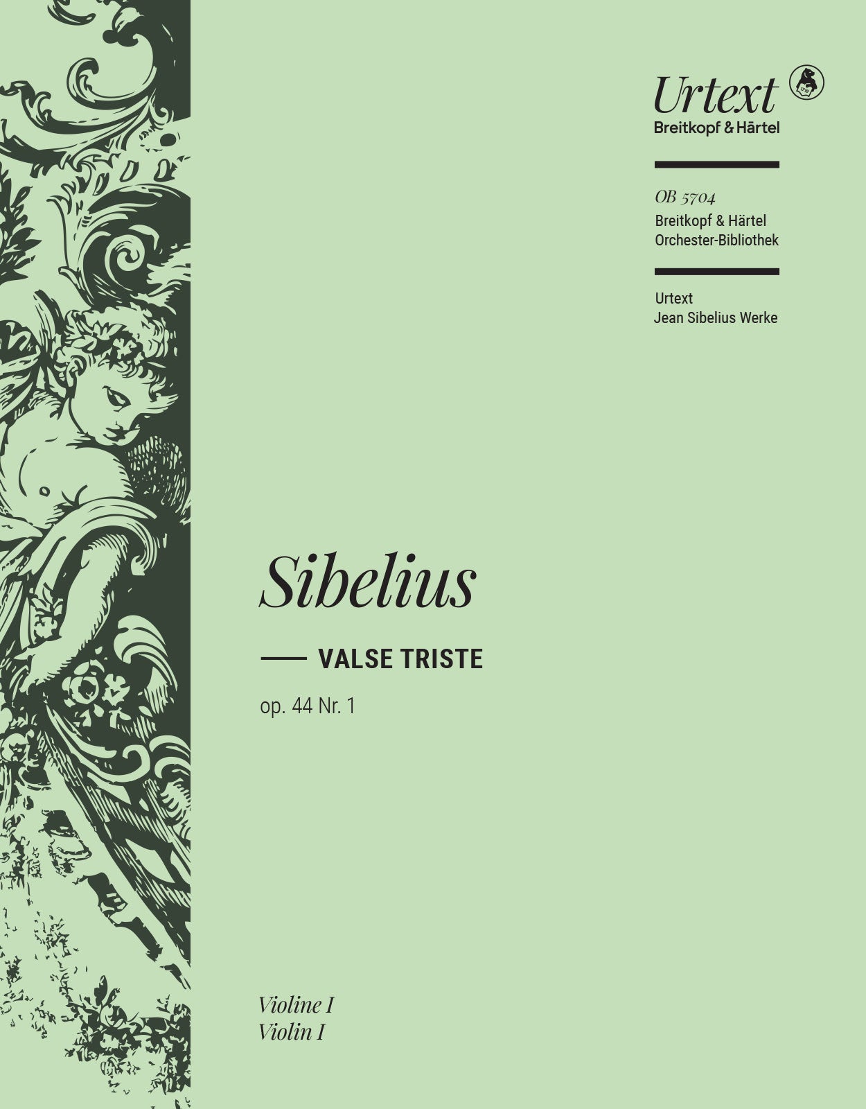 Sibelius: Valse triste, Op. 44, No. 1 – Ficks Music