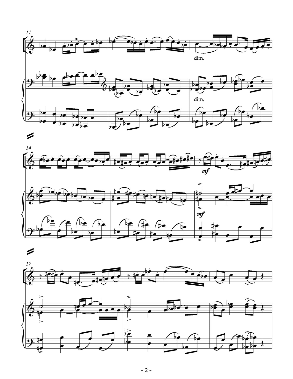 H.L. Adams: Grand March