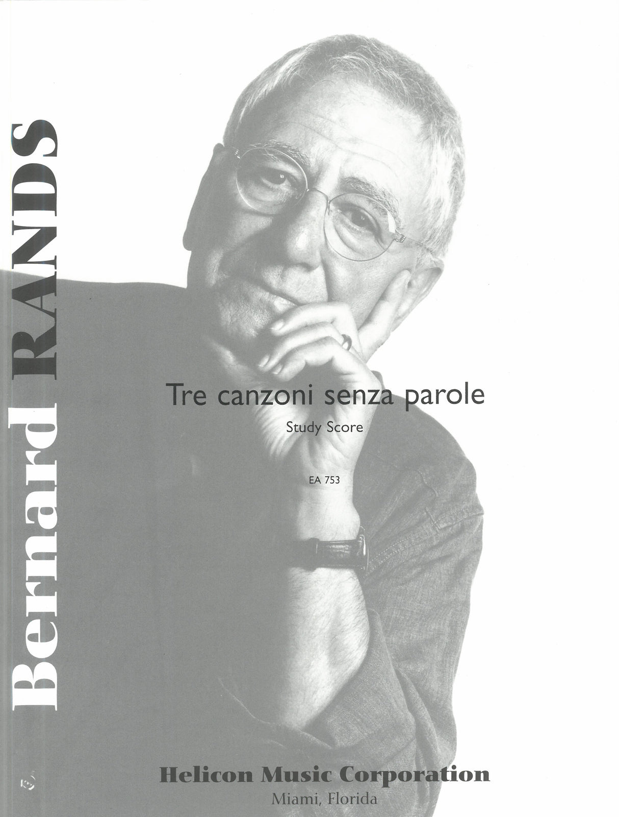 Rands: Tre canzoni senza parole