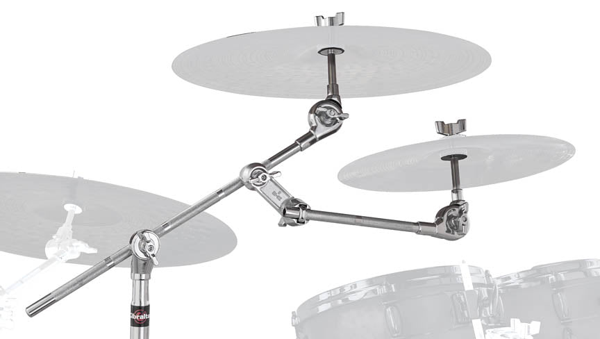Medium Cymbal Boom Rod Attachment Arm