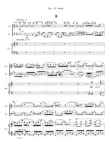 Shawn: Piano Trio