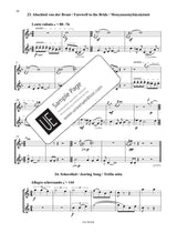 Bartók: 44 Duos (arr. for 2 flutes)