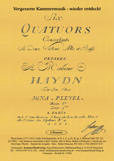 Pleyel: 6 String Quartets, Op. 2 (B. 307-312)