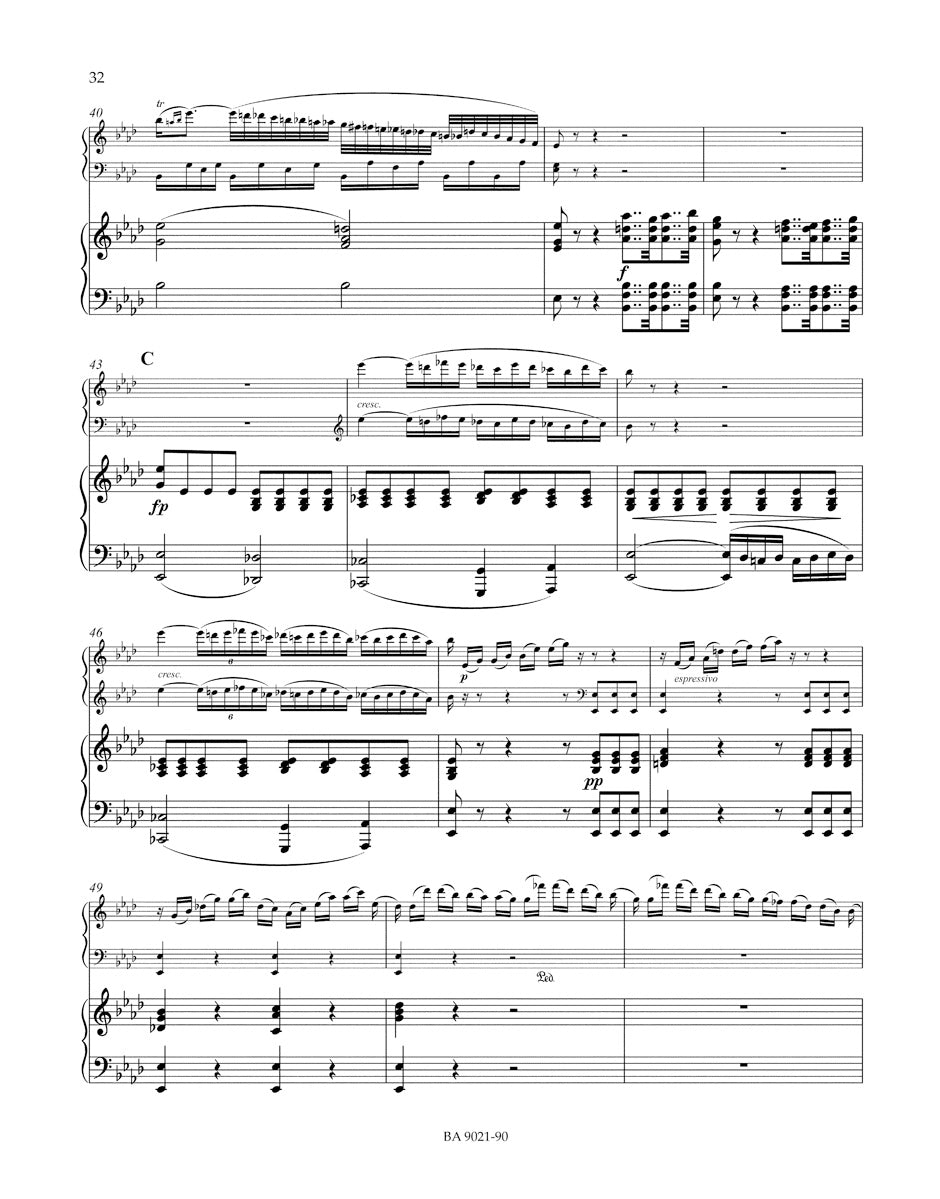Beethoven: Piano Concerto No. 1 in C Major, Op. 15 – Ficks Music