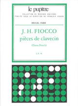 Fiocco: Pièces de clavecin