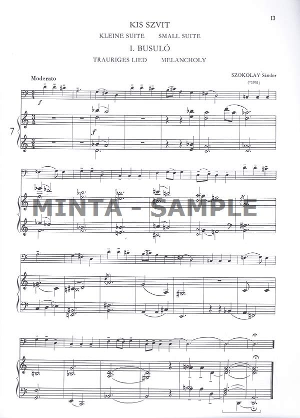 Repertoire Album for Cello