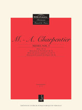 Charpentier: Messes - Volume 3