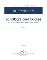 Wiemann: Sandbars and Eddies