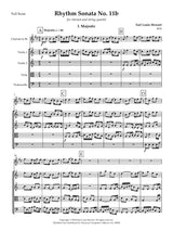 Stewart: Rhythm Sonata No. 11b