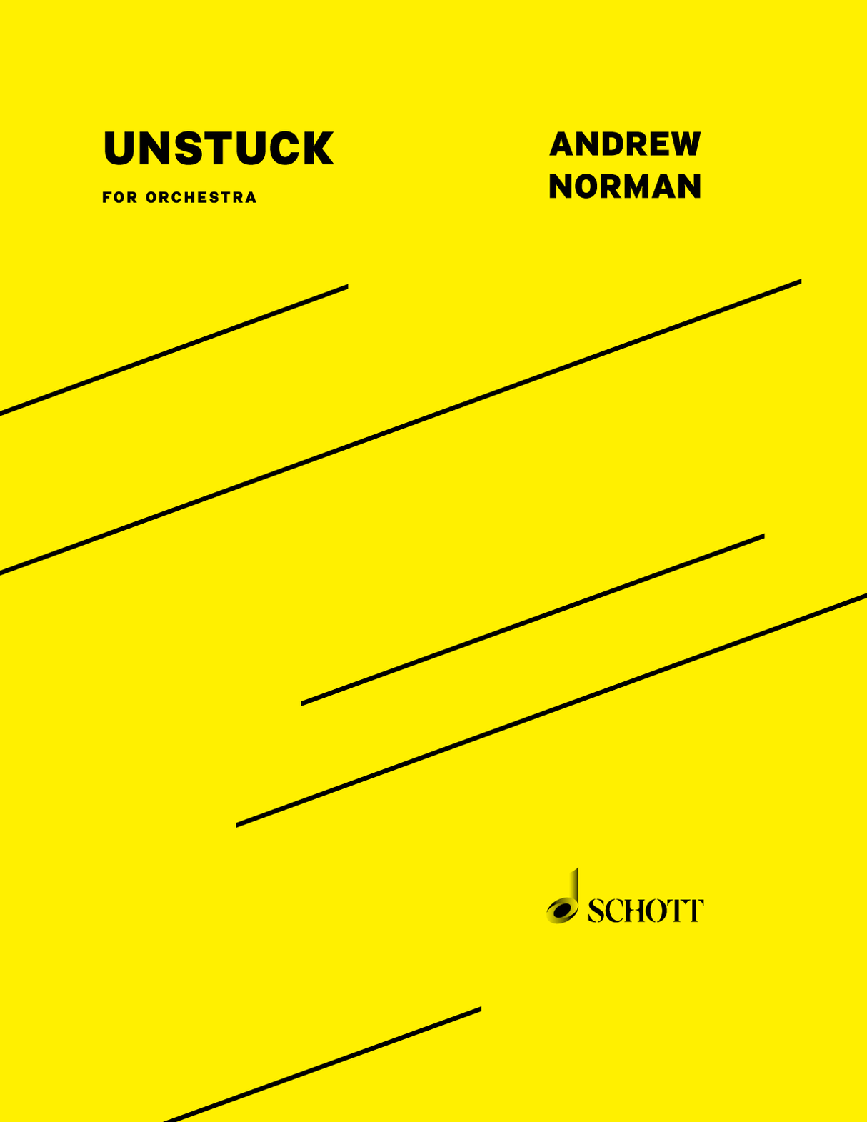 Norman: Unstuck