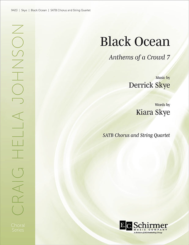 Skye: Black Ocean Anthems of a Crowd 7