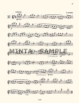 Selected Studies for Flute - Volume 1