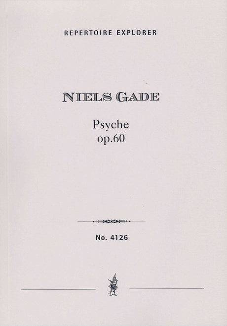 Gade: Psyche, Op. 60