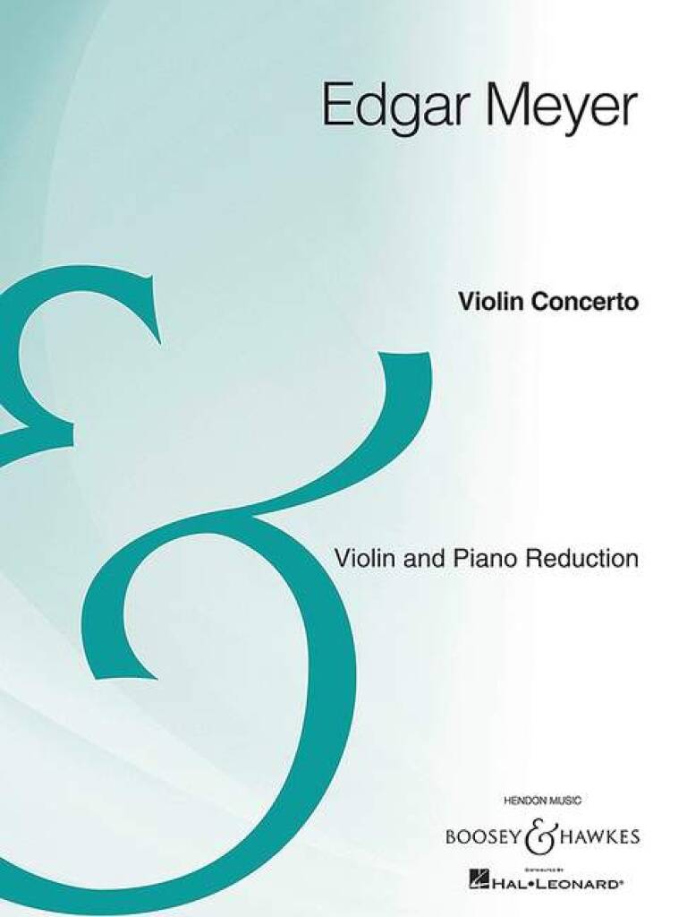 E. Meyer: Violin Concerto