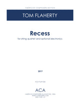 Flaherty: Recess