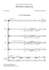 Frances-Hoad: With What Sudden Joy