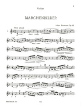 Schumann: Märchenbilder, Op. 113