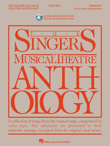 The Singer's Musical Theatre Anthology – Soprano - Volume 1